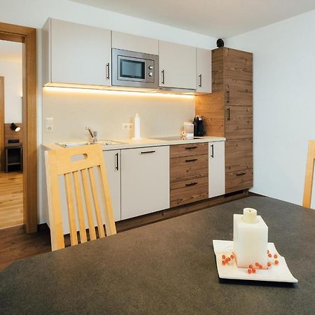 סרפהאוס Hotel Garni Jaegerheim מראה חיצוני תמונה