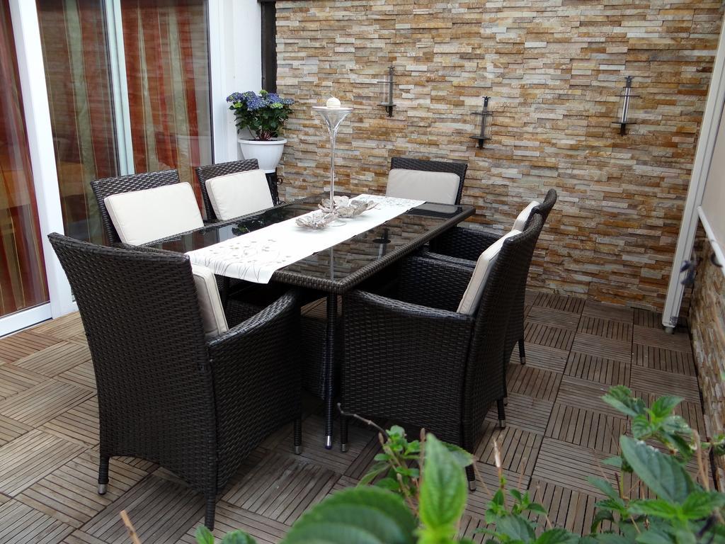 סרפהאוס Hotel Garni Jaegerheim חדר תמונה